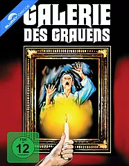 Galerie des Grauens (Limited Mediabook Edition) (Cover B) Blu-ray
