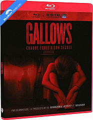 Gallows (Blu-ray + Digital Copy) (FR Import) Blu-ray