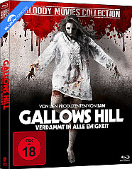 Gallows Hill - Verdammt in alle Ewigkeit (Bloody Movies Collection) Blu-ray