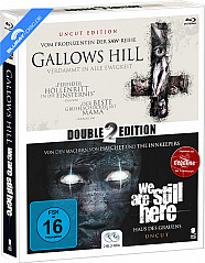 Gallows Hill - Verdammt in alle Ewigkeit & We Are Still Here (Double2Edition) Blu-ray