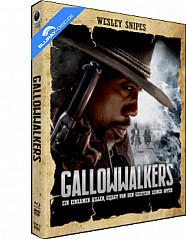 Gallowwalkers (Limited Mediabook Edition) (Cover A) Blu-ray