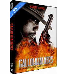 Gallowwalkers (Limited Mediabook Edition) (Cover B) Blu-ray
