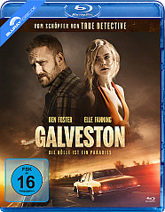 Galveston - Die Hölle ist ein Paradies Blu-ray