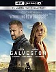 Galveston (2018) 4K (4K + Blu-ray + Digital Copy) (US Import ohne dt. Ton) Blu-ray