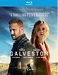 Galveston (2018) (Blu-ray + Digital Copy) (Region A - US Import ohne dt. Ton) Blu-ray