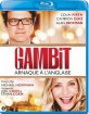 Gambit (2012) (NL Import ohne dt. Ton) Blu-ray