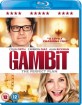 Gambit (2012) (UK Import ohne dt. Ton) Blu-ray