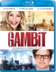 Gambit (2012) (Region A - US Import ohne dt. Ton) Blu-ray