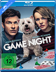 Game Night (2018) (Blu-ray + Digital) Blu-ray