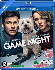 Game Night (2018) (Blu-ray + Digital Copy) (FR Import) Blu-ray
