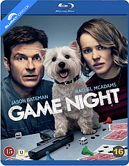 Game Night (2018) (SE Import) Blu-ray