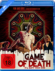 Game of Death - It'll Blow your Mind Blu-ray