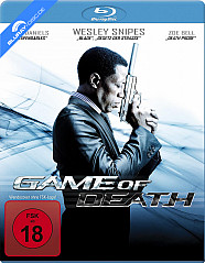 Game of Death (2011) Blu-ray