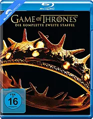 Game of Thrones: Die komplette zweite Staffel (Neuauflage) Blu-ray