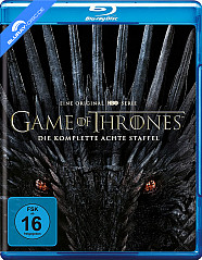 Game of Thrones: Die komplette achte Staffel (Neuauflage) Blu-ray