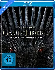 Game of Thrones: Die komplette achte Staffel (Neuauflage) Blu-ray