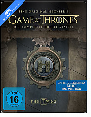 Game of Thrones: Die komplette dritte Staffel (Limited Steelbook Edition) Blu-ray