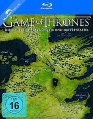 Game of Thrones: Die komplette Staffel 1 bis 3 (Neuauflage) Blu-ray