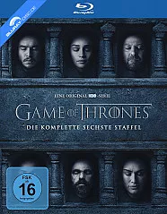 Game of Thrones: Die komplette sechste Staffel (Blu-ray + UV Copy) Blu-ray