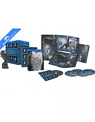 Game of Thrones: Die komplette sechste Staffel (Limited Digipak Edition inkl. Rabe Figur) (Blu-ray + UV Copy) Blu-ray