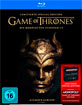 Game of Thrones: Die komplette Staffel 1-5 (Collector's Edition inkl. Monopoly) Blu-ray