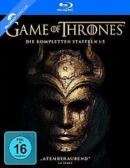 Game of Thrones: Die komplette Staffel 1-5 (Limited Edition) Blu-ray