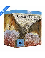 Game of Thrones: Die komplette Staffel 1-6 (Limited Edition) Blu-ray