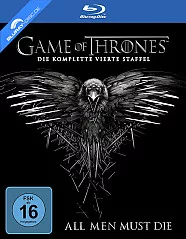 Game of Thrones: Die komplette vierte Staffel (Blu-ray + UV Copy) Blu-ray