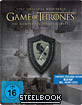 Game of Thrones: Die komplette vierte Staffel (Limited Edition Steelbook)