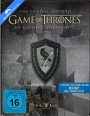 Game of Thrones: Die komplette vierte Staffel (Limited Steelbook Edition) Blu-ray