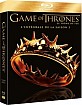 Game of Thrones: Le Trône de Fer - Saison 2 (FR Import ohne dt. Ton) Blu-ray
