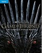 Game of Thrones: The Complete Eighth Season - Digipack (Blu-ray + Digital Copy) (US Import) Blu-ray