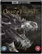 Game of Thrones: The Complete Fifth Season 4K (4K UHD) (UK Import) Blu-ray
