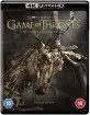 Game of Thrones: The Complete First Season 4K (4K UHD) (Neuauflage) (UK Import) Blu-ray