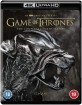 Game of Thrones: The Complete Fourth Season 4K (4K UHD) (UK Import) Blu-ray