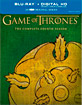Game of Thrones: The Complete Fourth Season - Tyrell Edition (Blu-ray + Digital Copy + UV Copy) (US Import ohne dt. Ton) Blu-ray