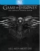 Game of Thrones: The Complete Fourth Season - Amazon Exclusive with Bonus Disc (UK Import ohne dt. Ton) Blu-ray