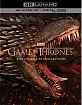 Game of Thrones: The Complete Series 4K (4K UHD + Bonus Blu-ray + Digital Copy) (US Import) Blu-ray