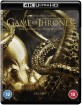 Game of Thrones: The Complete Sixth Season 4K (4K UHD) (UK Import) Blu-ray