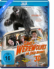 Game of Werewolves - Die Jagd beginnt! 3D (Blu-ray 3D) Blu-ray