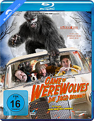 Game of Werewolves - Die Jagd beginnt! Blu-ray