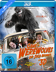 Game of Werewolves - Die Jagd beginnt! 3D (Blu-ray 3D) Blu-ray