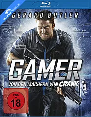 Gamer (2009) (gekürzte Fassung) Blu-ray