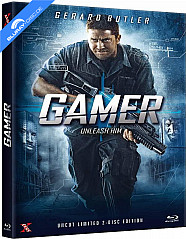 Gamer (2009) (Uncut) (Limited Hartbox Edition) Blu-ray