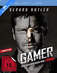 Gamer (2009) (Uncut) (Limited Steelbook Edition) Blu-ray