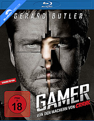 Gamer (2009) (Uncut) Blu-ray