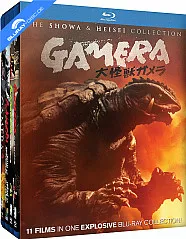 Gamera - HD Bundle Collection (Region A - US Import ohne dt. Ton) Blu-ray