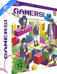 Gamers! - Vol. 1-3 (Gesamtausgabe)