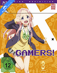 Gamers! - Vol. 3 Blu-ray