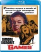 Games (1967) (Region A - US Import ohne dt. Ton) Blu-ray